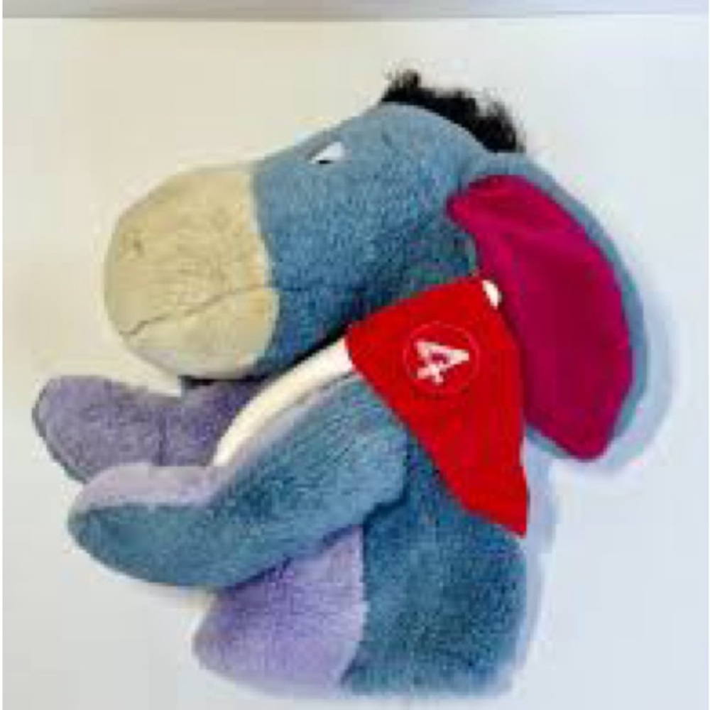 VINTAGE Eeyore golf club cover